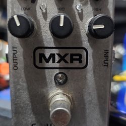 Mxr Fullbore Metal