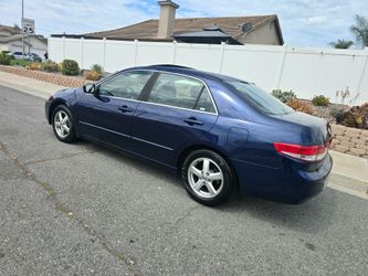honda accord 2003