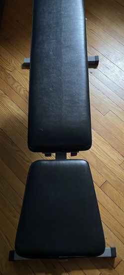 Weight Bench