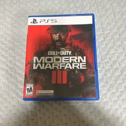 Modern Warfare ( COD