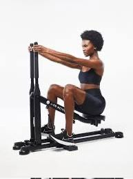 Squat machine