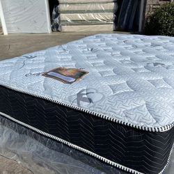 Queen Orthopedic Supreme Ultra Plush!!