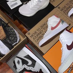 Men And Women Shoes For Sale !