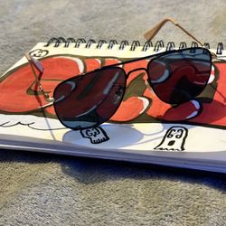 GUCCI Aviators Sunglasses