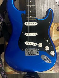 Fender American Ultra II Strat