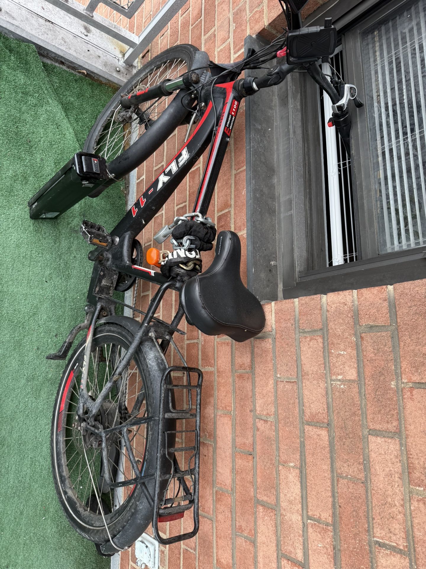 Fly 11 Electric Bike