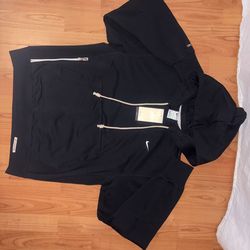 Nike Dri-Fit basketball hoodie