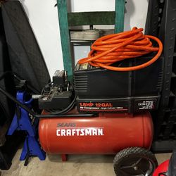 Craftsman Air Compressor 