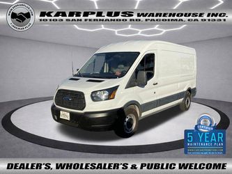 2018 Ford Transit-350