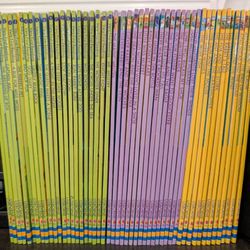 Usborne My Very First Reading Library 50 Books