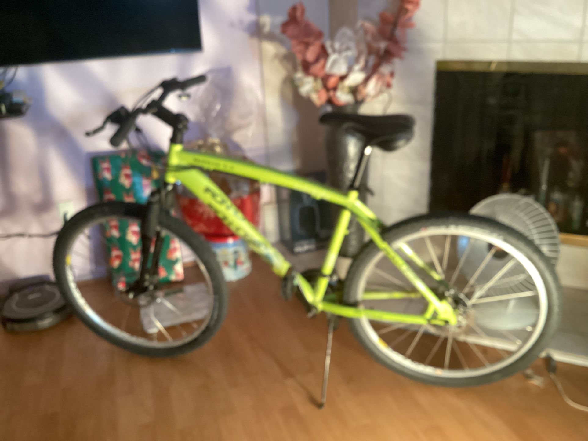 26” Mountain Maverick 2.2 Iron Horse Bike For Men 8 Speeds Exellent Condition $240