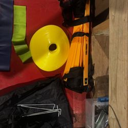 Agility Training Equipment