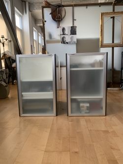 Custom Finished Island Cabinet Bases Finished On All Sides