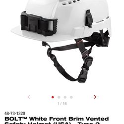 Milwaukee Helmet Type 2 