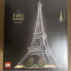 LEGO Icons Eiffel tower (10307)