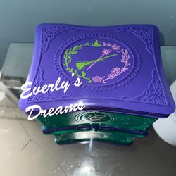 REGAL CINEMA MUSIC BOX WICKED for good  popcorn bucket 2025 Exclusive Brand New