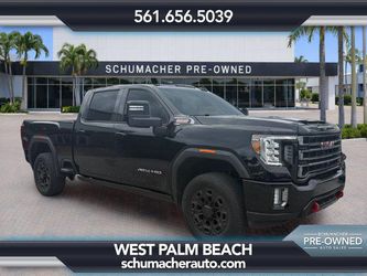 2023 GMC Sierra 2500HD