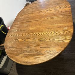 Dining room table 