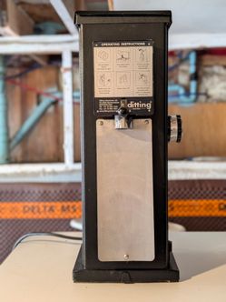 Ditting KR1203 Swiss Commercial Coffee Grinder – Heavy Duty – $2,200 OBO