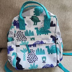 Kids Backpack And Diaper Bag 