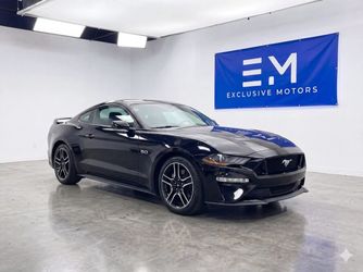 2020 Ford Mustang