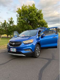 2018 Buick Encore