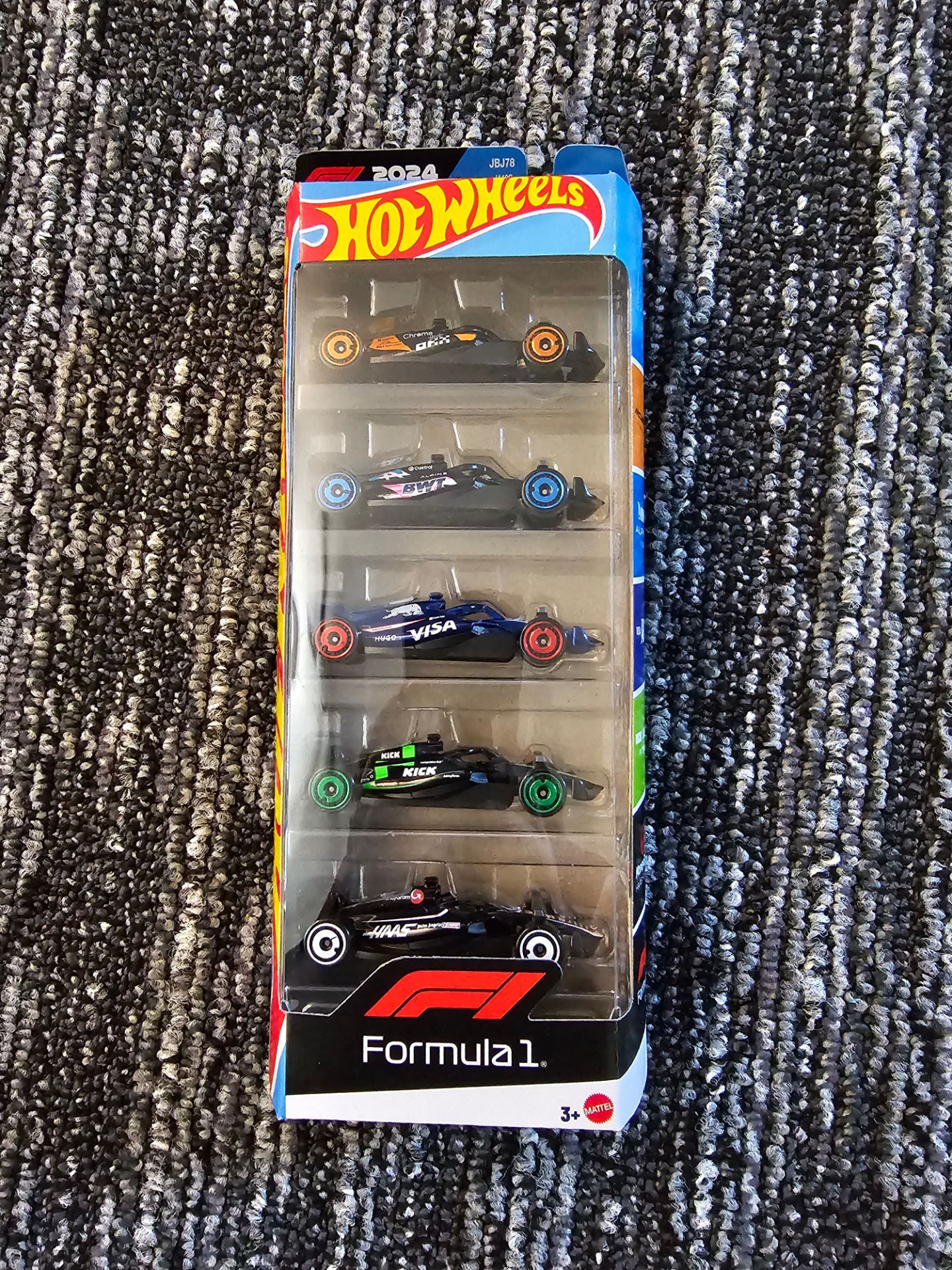 2024 f1 6 pack