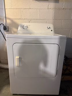 Dryer (also have a stove & washing machine same price)