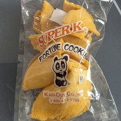 Free Double Fortune Cookie Error Sealed 
