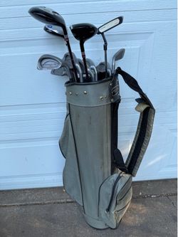 Women’s golf bundle