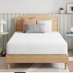 8 In Full Size Mattress 