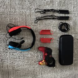 Nintendo Switch accessories  *make an offer*