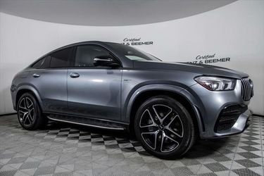 2022 Mercedes-Benz AMG GLE 53 Coupe