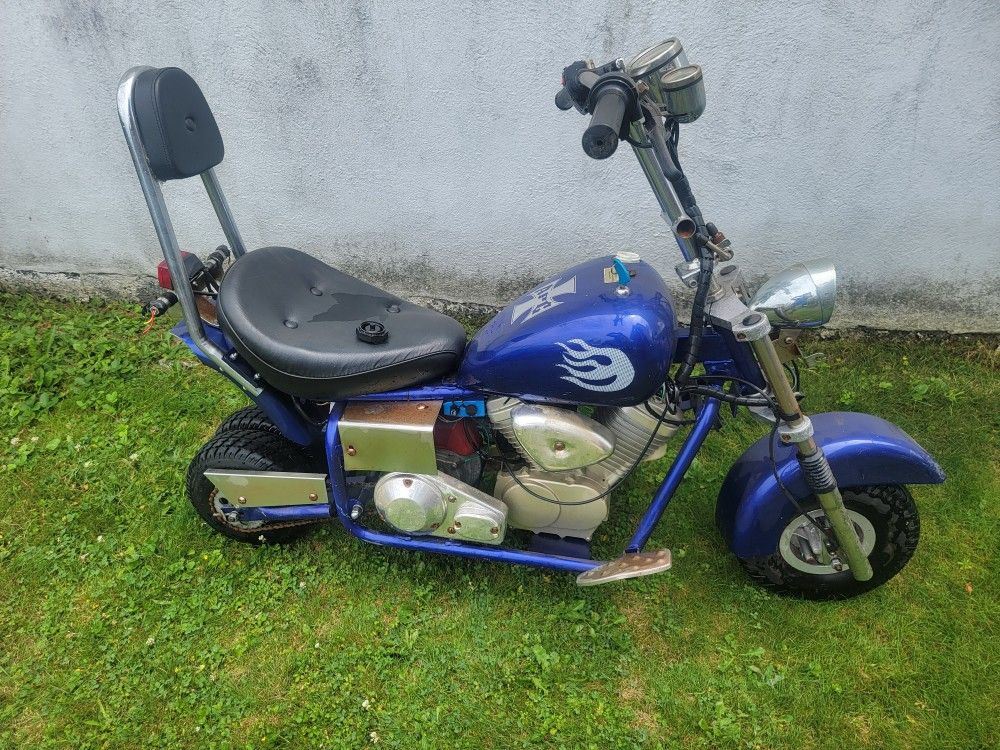 Chopper Mini Bike