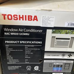 AC Window Unit