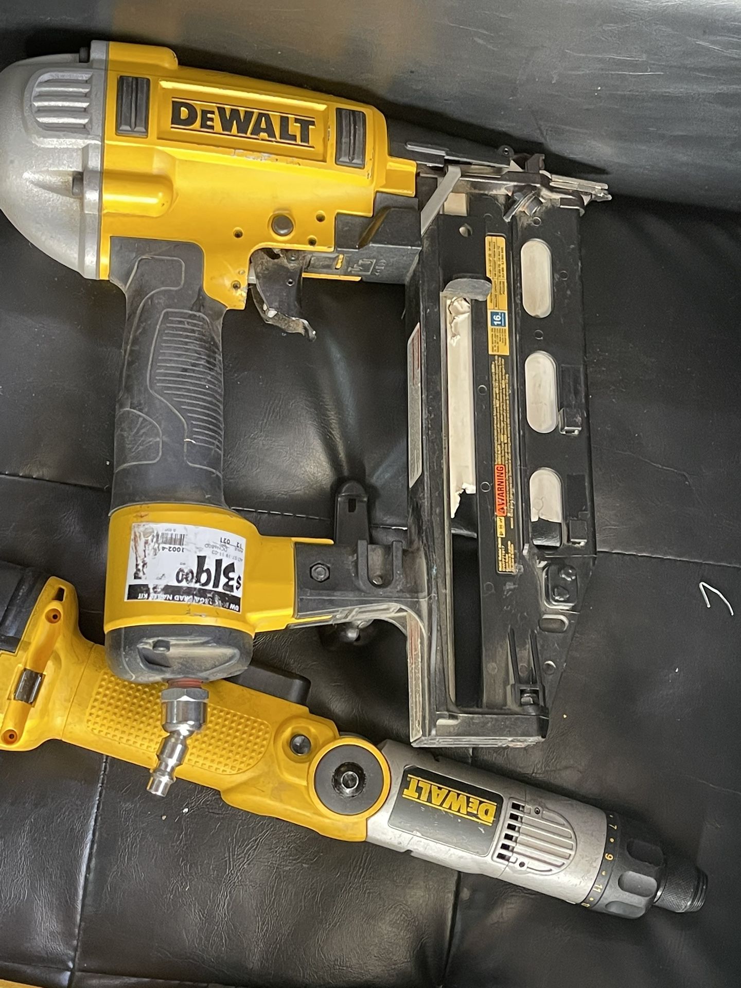 Dewalt Nail Gun
