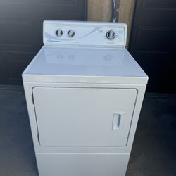 Electric Speed Queen Dryer