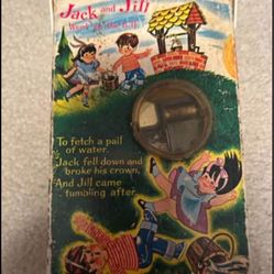 Vintage Baby Items