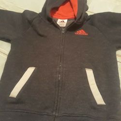 Adidas Sweater For Boys Size 4