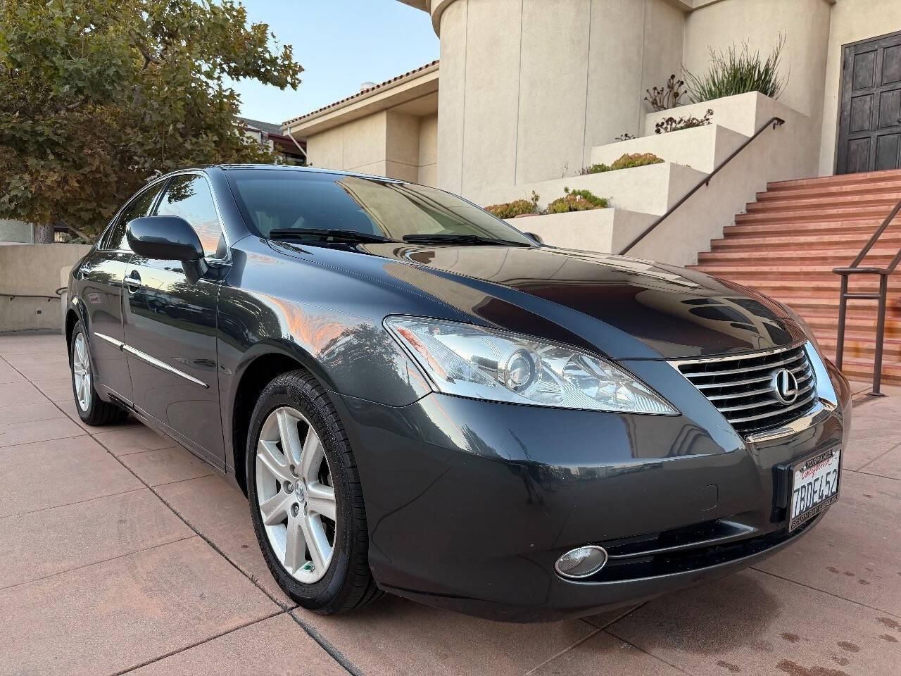2007 Lexus ES 350