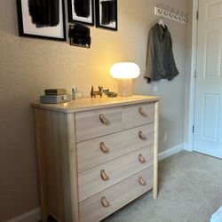 IKEA Bjorksnas Björksnäs bedframe nightstand dresser mattress