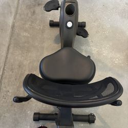 Nice day Bike Workout