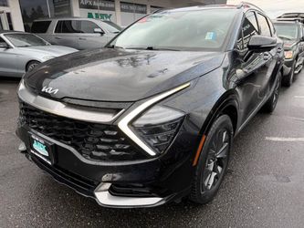 2023 Kia Sportage Hybrid