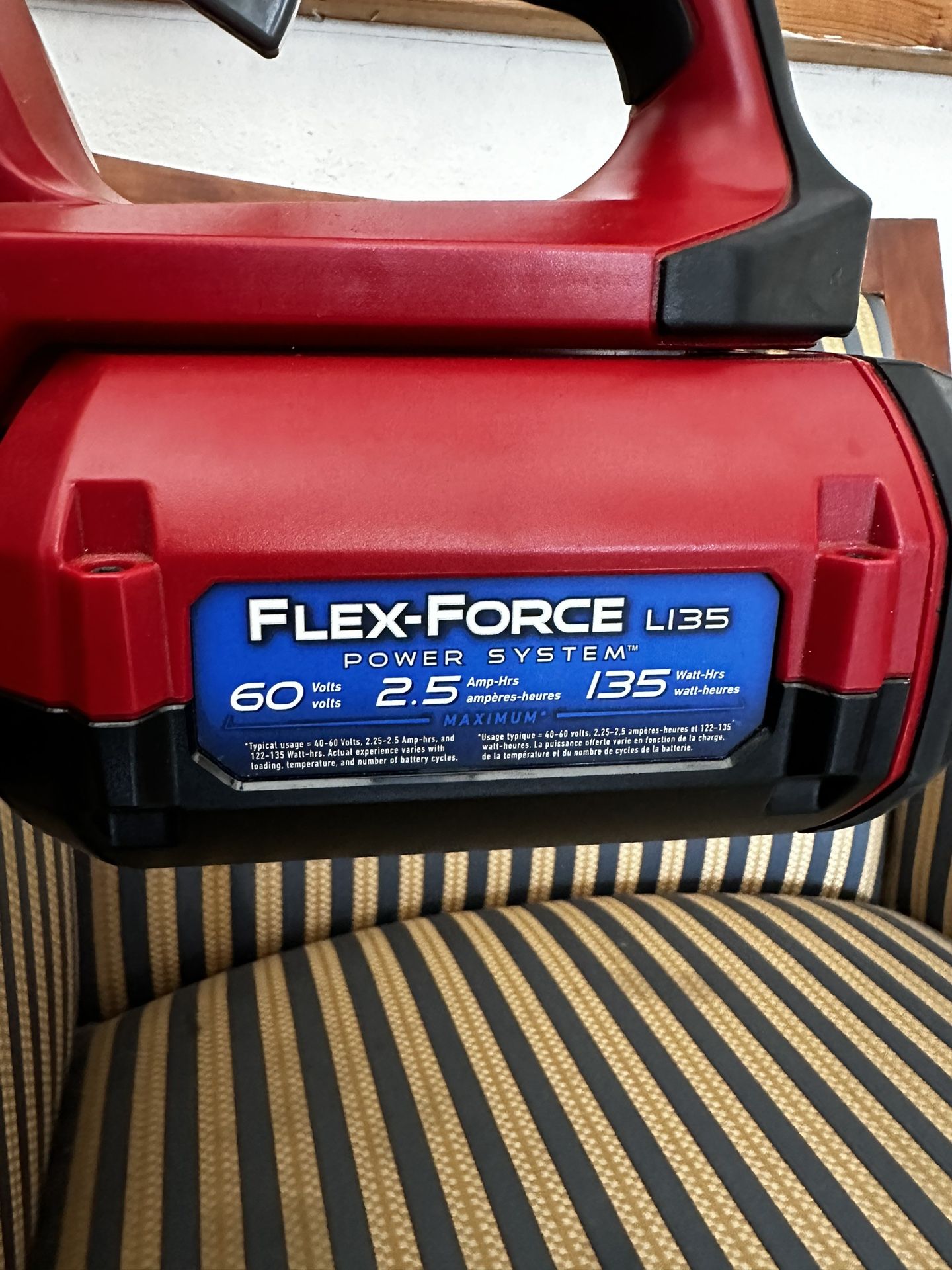 Toro Hedge Trimmer Cordless