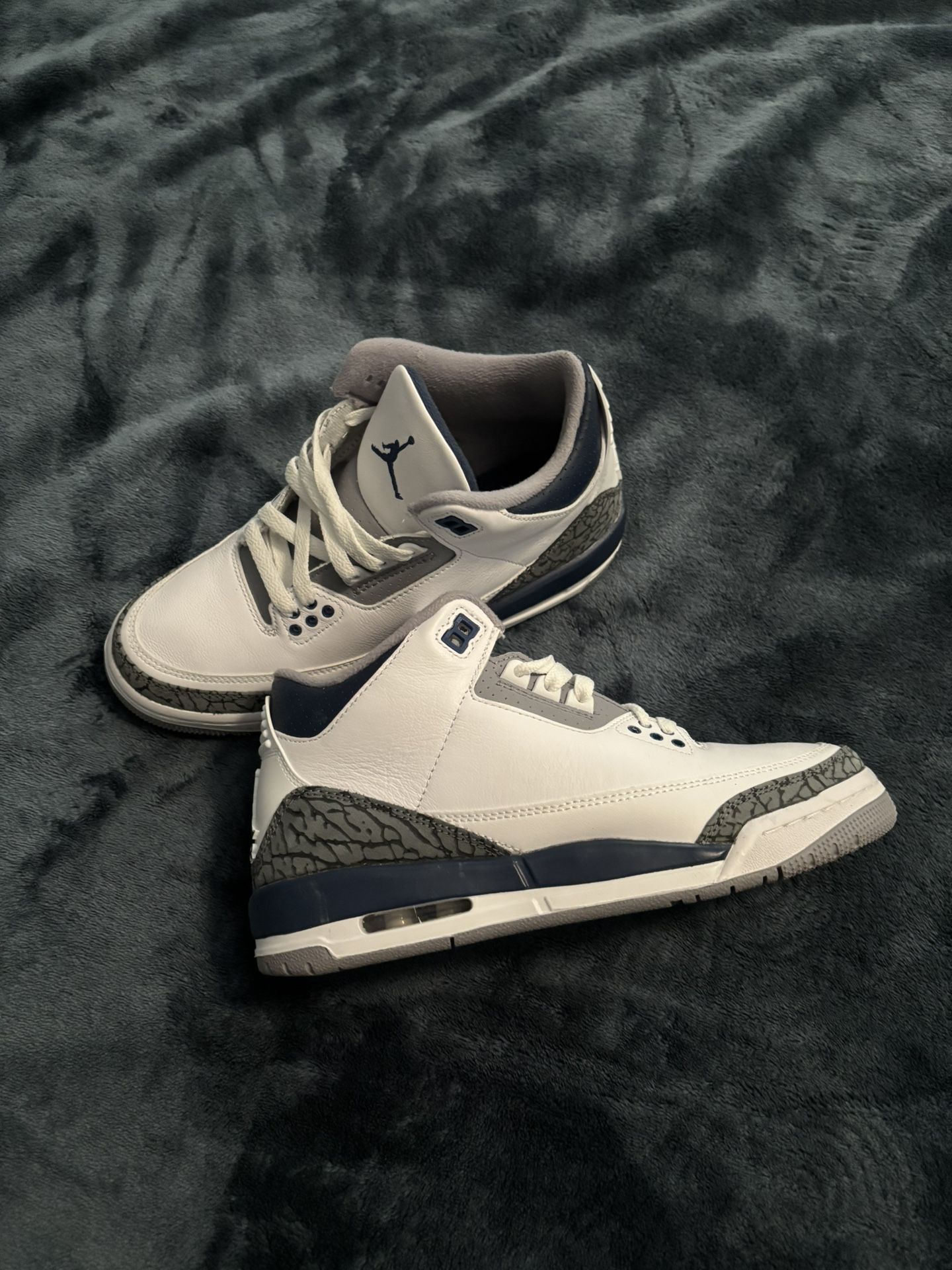Jordan 3’s
