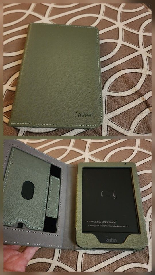 Kindle, KOBO Brand Plus https://offerup.com/redirect/?o=Q2FzZS5ORVc=