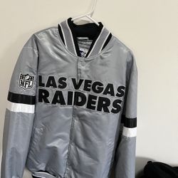 Las Vegas Raiders Jacket