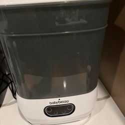 Baby Breeza Bottle Sterilizer And Dryer 