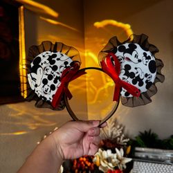 Mickey Mouse Disney ears