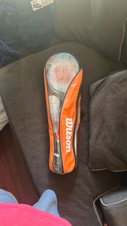 Wilson badminton